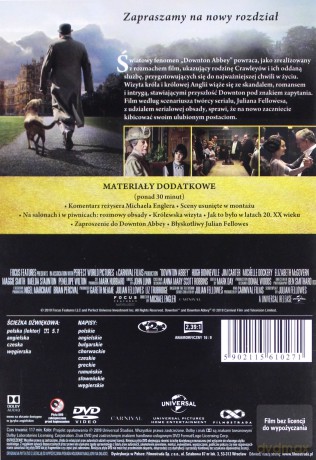 Downton Abbey [DVD]