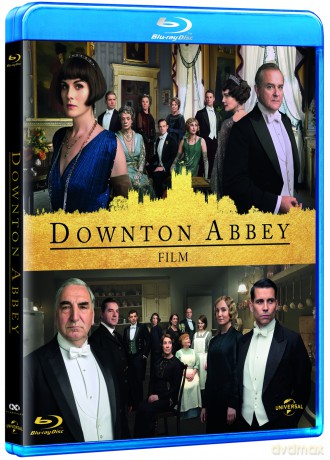 Downton Abbey [Blu-Ray]