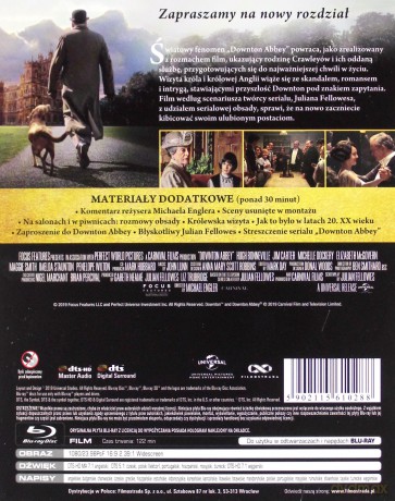 Downton Abbey [Blu-Ray]