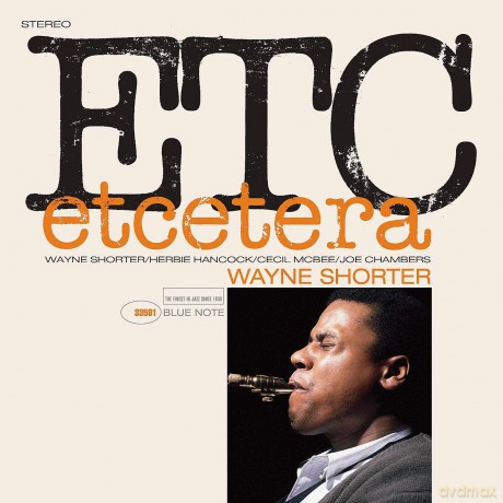 Wayne Shorter: Etcetera [Winyl]