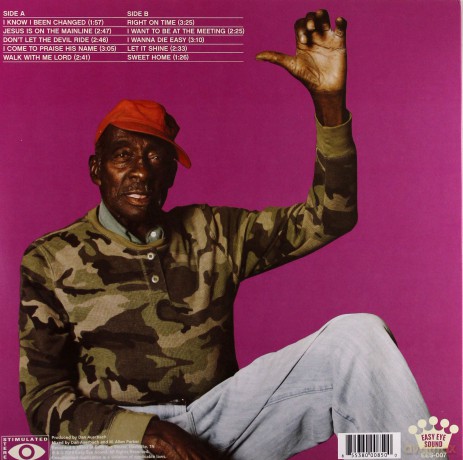 Leo Bud Welch: The Angels In Heaven Done Signed My Name [Winyl]