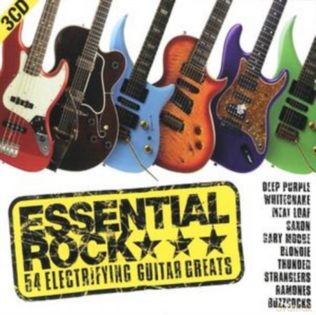 Essential Rock [3CD]