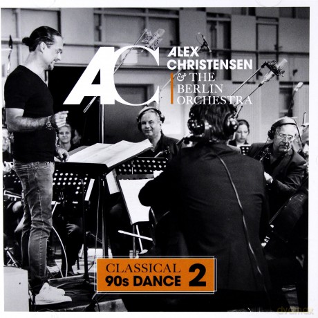 Alex Christensen & The Berlin Orchestra: Classical 90s Dance 2 [CD]