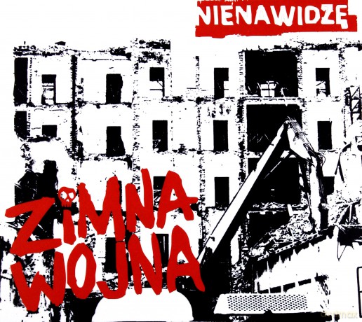 Zimna Wojna: Nienawidzę (digipack) [CD]