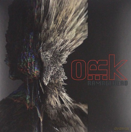 O.R.k.: Ramagehead [CD]