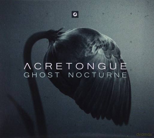 Acretongue: Ghost Nocturne (digipack) [CD]