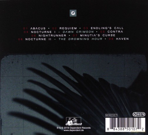 Acretongue: Ghost Nocturne (digipack) [CD]