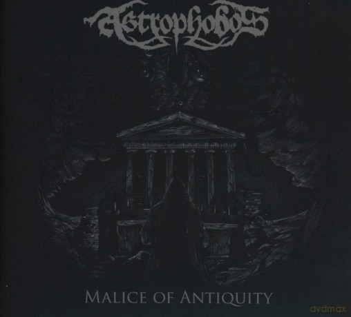 Astrophobos: Malice of Antiquity [CD]