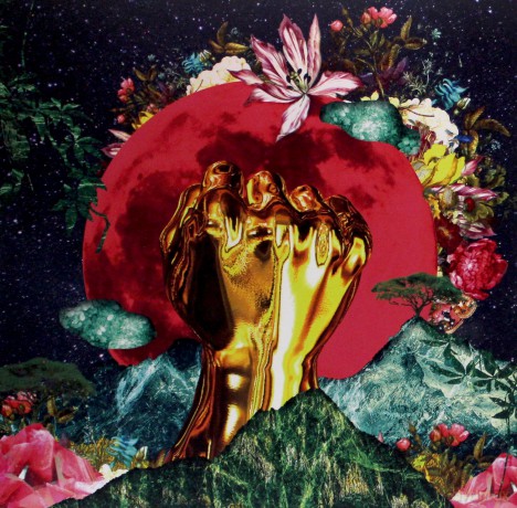 Rina Mushonga: In A Galaxy [Winyl]