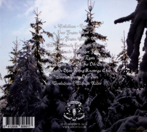 Ornatorpet: Hymner Fran Snokulla (digipack) [CD]
