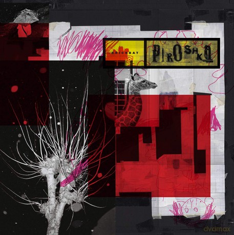 Piroshka: Brickbat [Winyl]