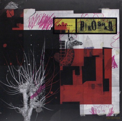 Piroshka: Brickbat [Winyl]