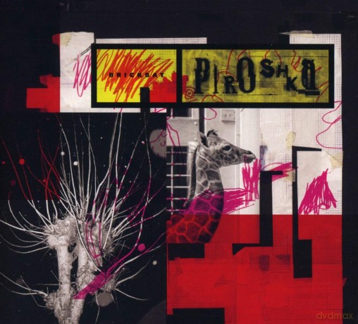 Piroshka: Brickbat [CD]