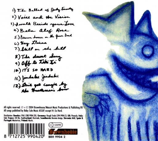 Masters Of Reality: Give Us Barabbas [CD]