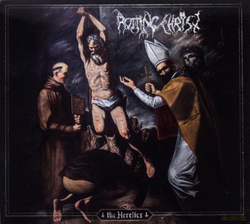 Rotting Christ: The Heretics (digipack) [CD]
