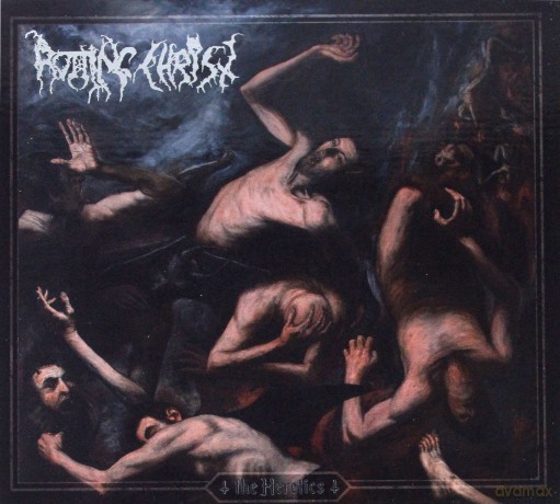 Rotting Christ: The Heretics (Limited) [CD]