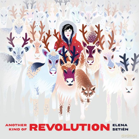 Elena Setien: Another Kind Of Revolution (digipack) [CD]