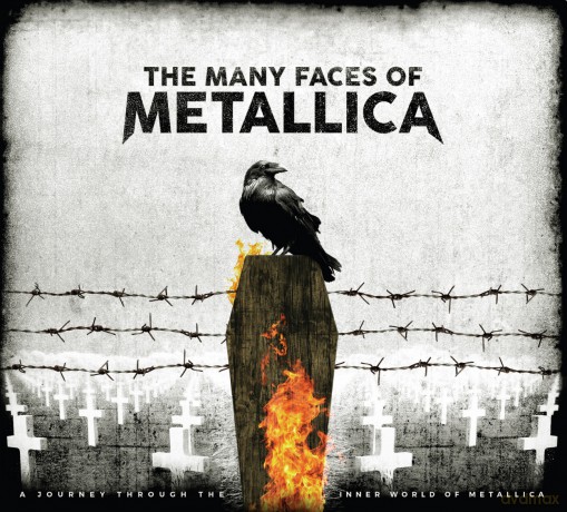 The Many Faces Of Metallica [BOX] [3CD]