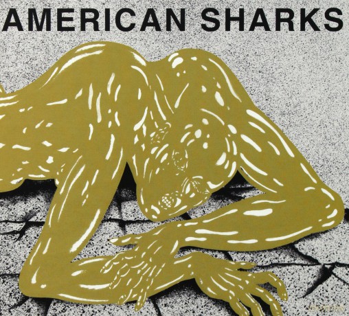 American Sharks: 11:11 [CD]