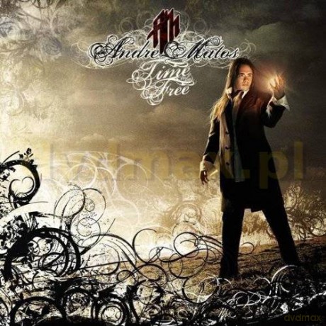 Andre Matos: Time To Be Free [CD]