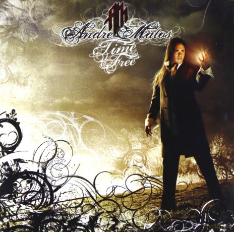 Andre Matos: Time To Be Free [CD]
