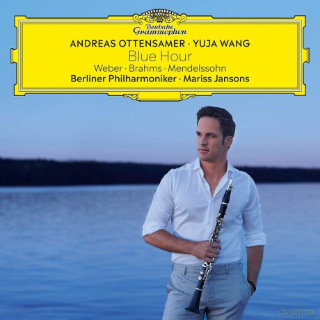 Andreas Ottensamer: Blue Hour [CD]