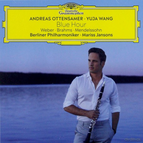 Andreas Ottensamer: Blue Hour [CD]