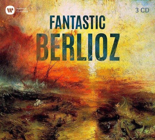 Fantastic Berlioz [3CD]