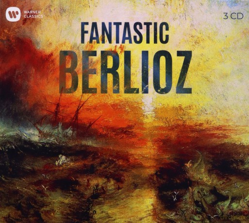 Fantastic Berlioz [3CD]