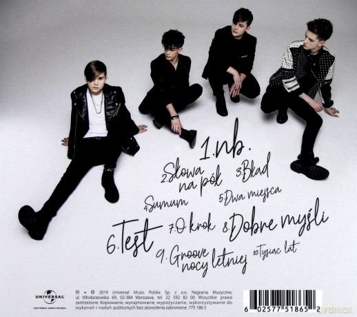 4dreamers: Nb [CD]