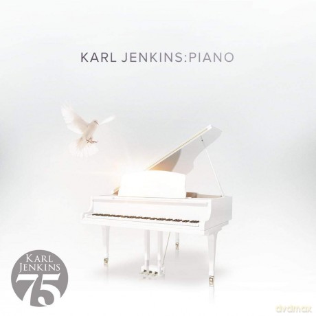Karl Jenkins: Piano [CD]