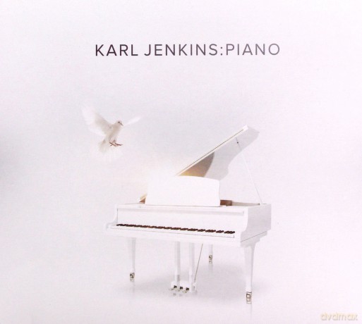 Karl Jenkins: Piano [CD]