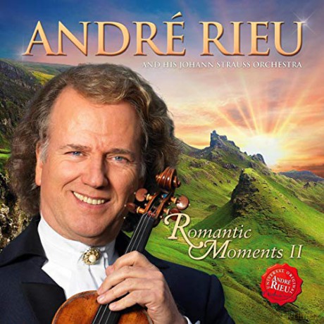 Andre Rieu: Romantic Moments II [CD]