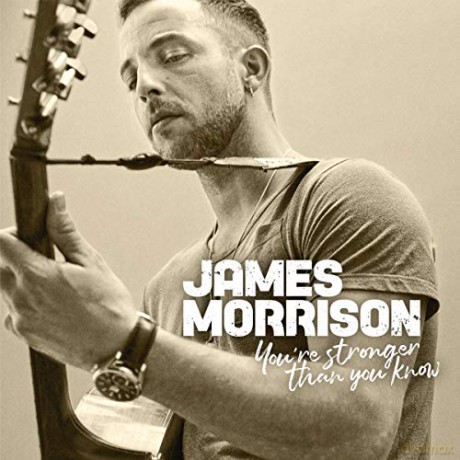 James Morrison: You're Stronger Than You Know [CD]