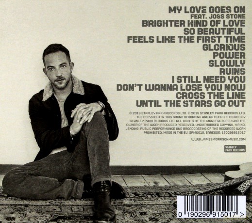 James Morrison: You're Stronger Than You Know [CD]