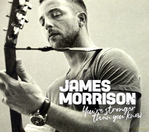 James Morrison: You're Stronger Than You Know [CD]