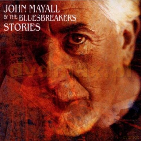 John Mayall: Stories [CD]