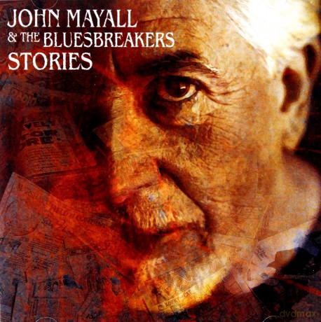 John Mayall: Stories [CD]