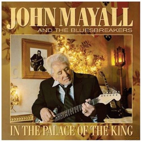 John Mayall: In The Palace Of The King [CD]