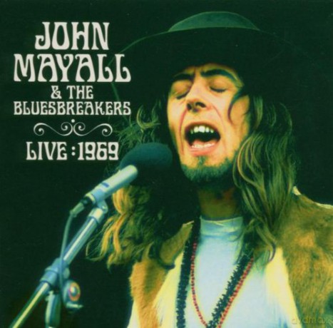 John Mayall: Live 1969 [2CD]
