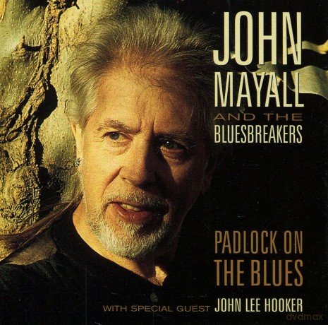 John Mayall: Padlock On The Blues [CD]