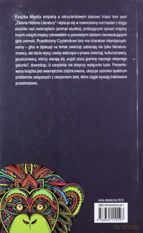 Między empatią a okrucieństwem [KSIĄŻKA]