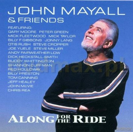 John Mayall: Along For The Ride [CD]
