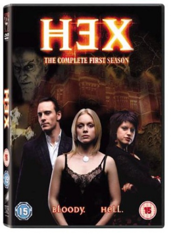Hex: Season 1 [3DVD]