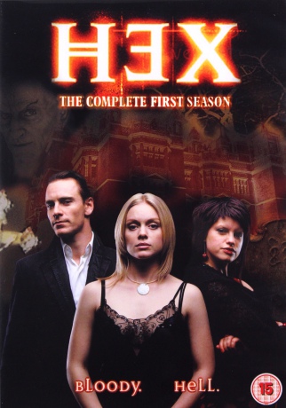 Hex: Season 1 [3DVD]