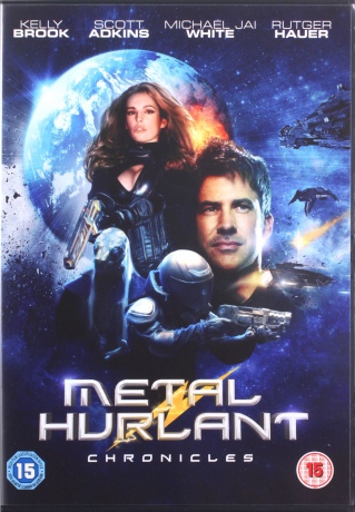 Metal Hurlant Chronicles: Season 1 [DVD]