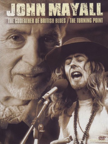 John Mayall: The Godfather Of British [DVD]