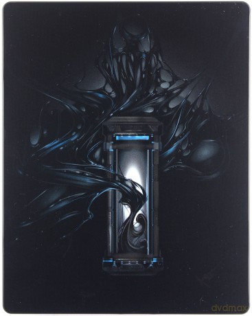 Venom (steelbook) [Blu-Ray 4K]+[Blu-Ray]