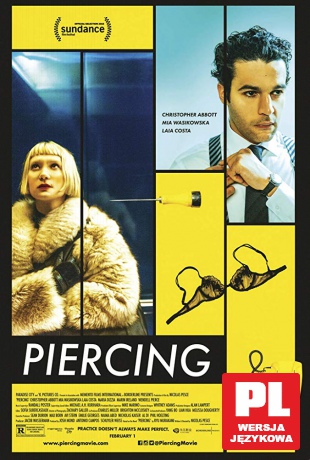 Piercing [DVD]