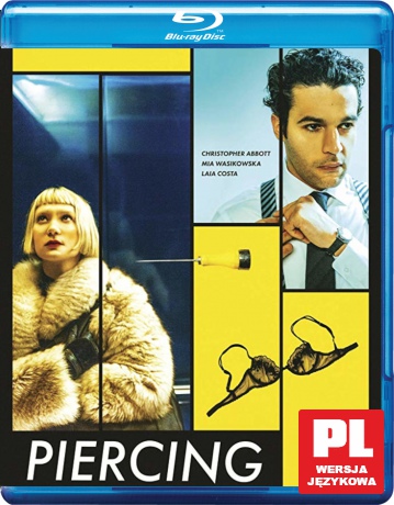 Piercing [Blu-Ray]